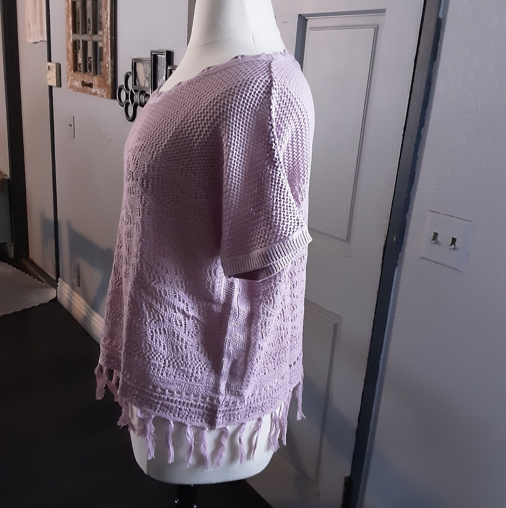 Torrid pullover top - Picture 4 of 11